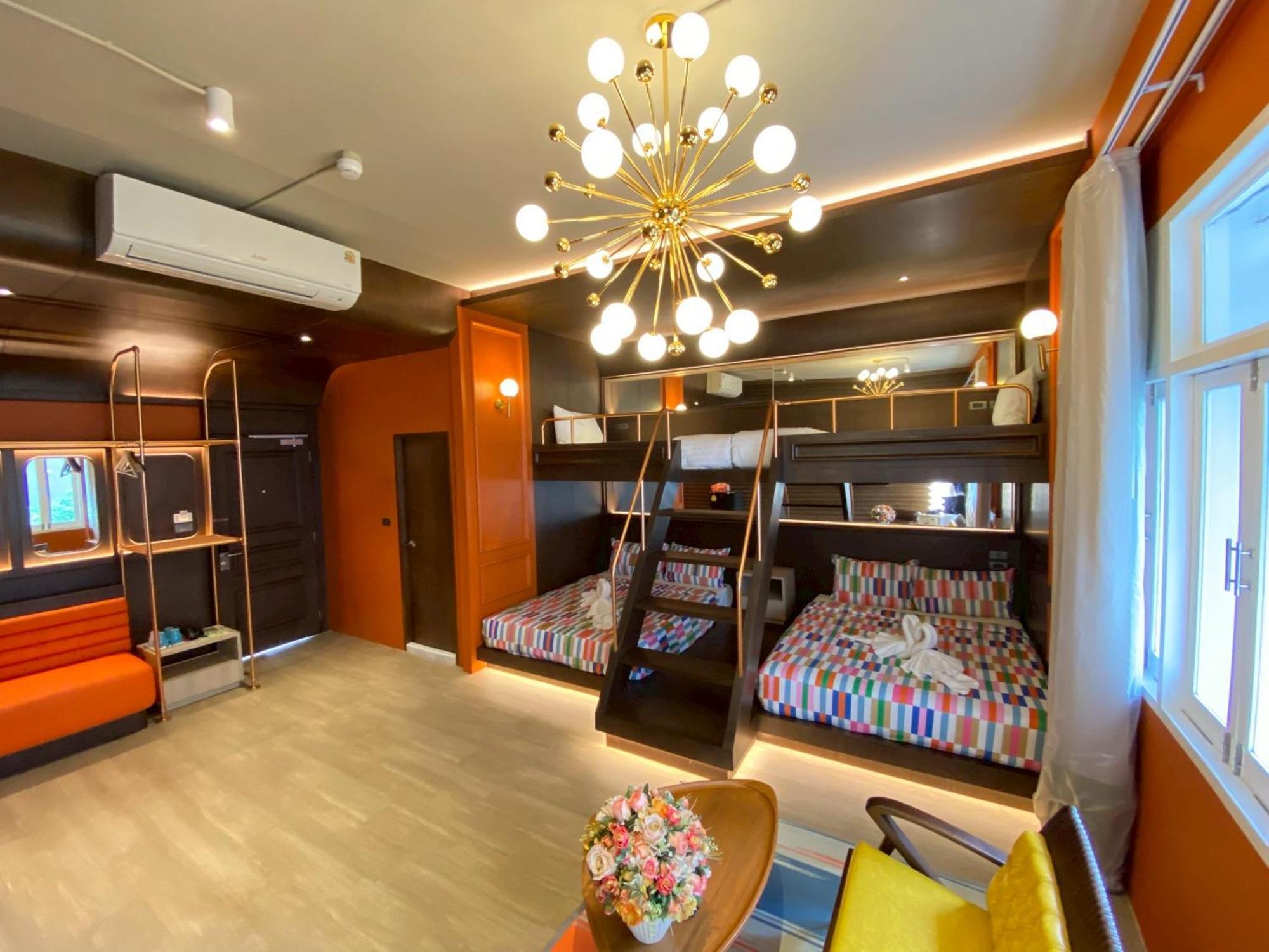 bahay-panuluyan Miami Bangkok