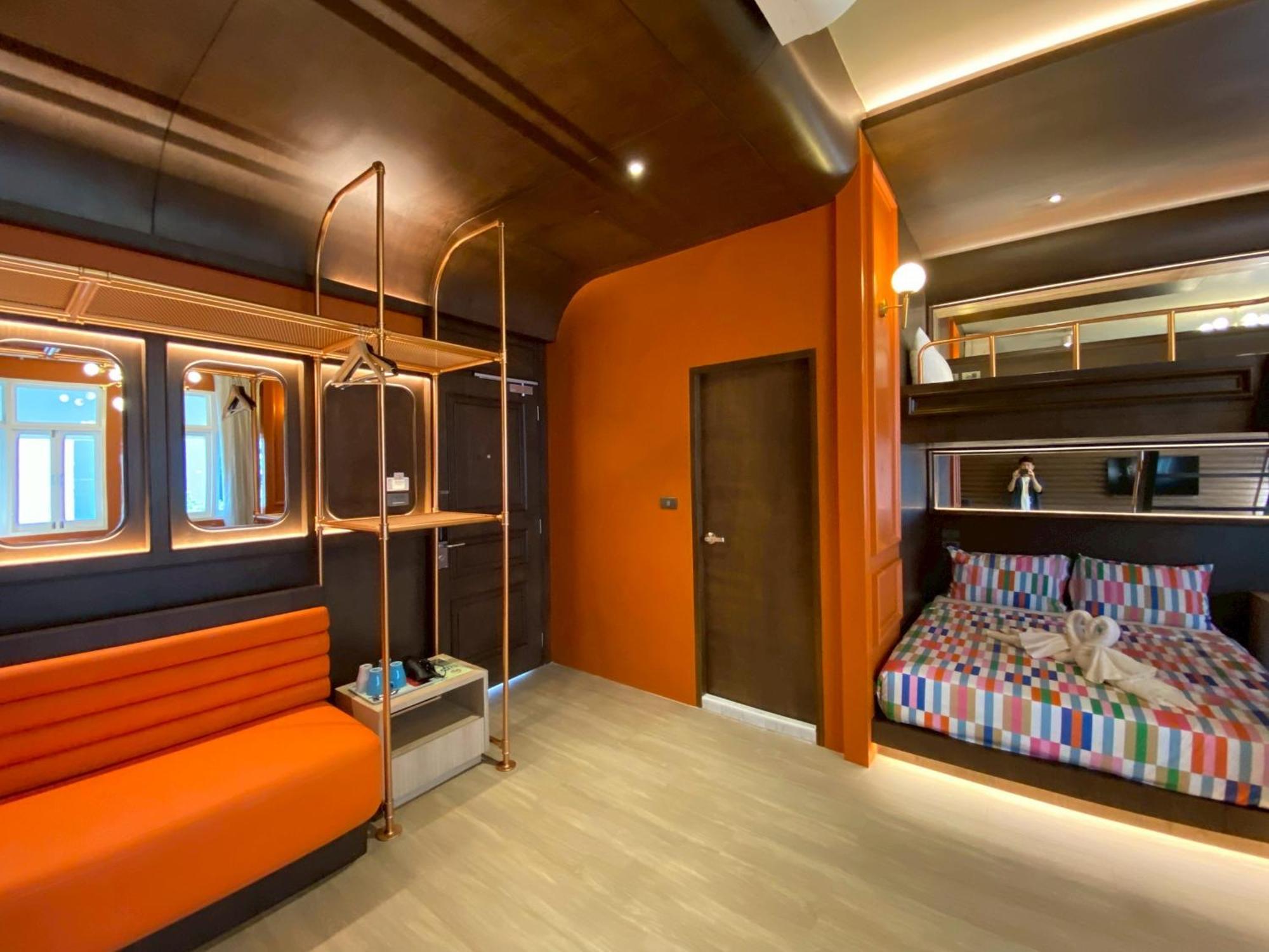 bahay-panuluyan Miami Bangkok