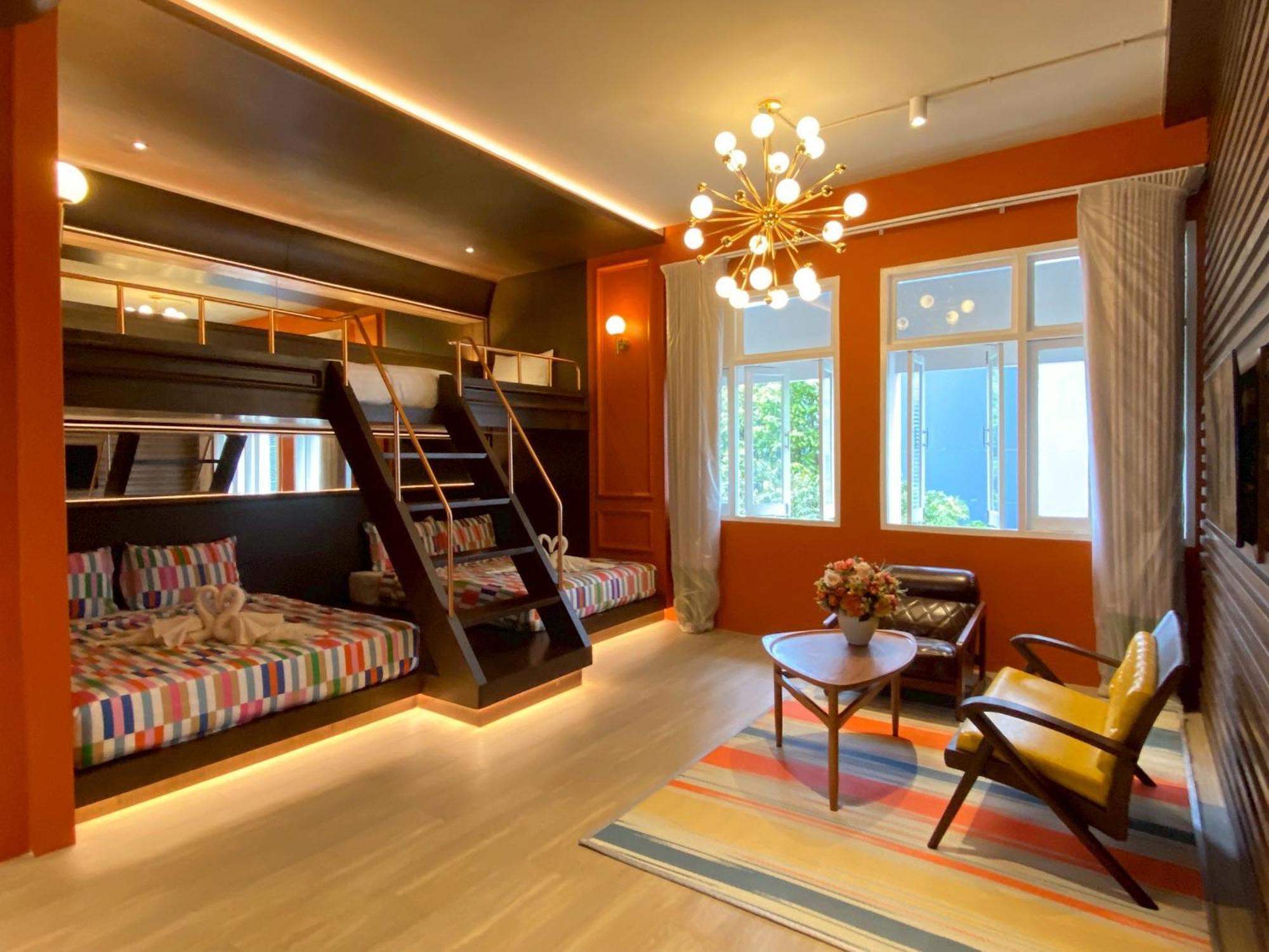 Miami bahay-panuluyan Bangkok